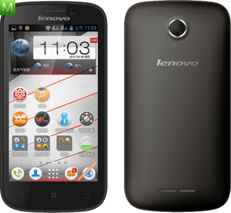Lenovo A760