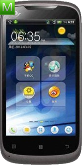 Lenovo A790e