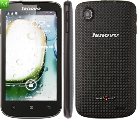 Lenovo A800