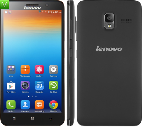 Lenovo A850+