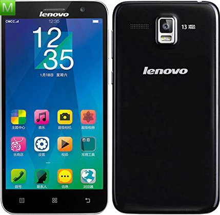Lenovo Golden Warrior A8