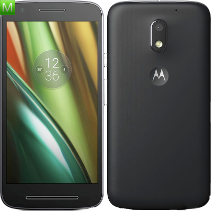 Lenovo Moto E3