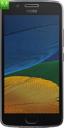 Lenovo Moto G5 Dual SIM