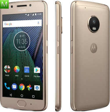 Lenovo Moto G5 Plus