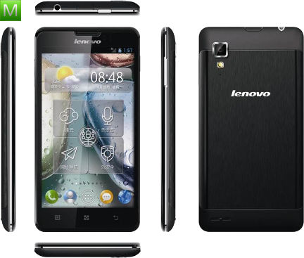 Lenovo P780