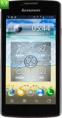 Lenovo S870e