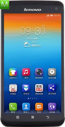 Lenovo S930