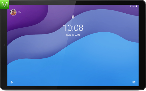 Lenovo Tab M10 HD 2nd Gen