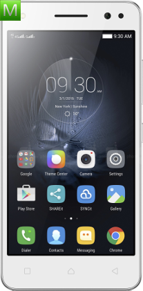 Lenovo Vibe S1 Lite