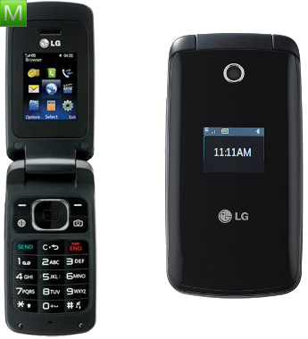 LG 420G