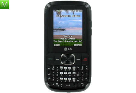 LG 500G