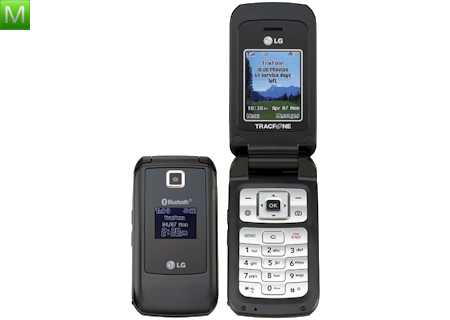 LG 600G