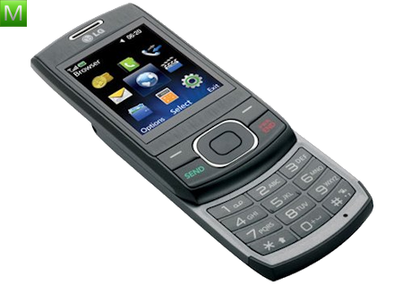 LG 620G