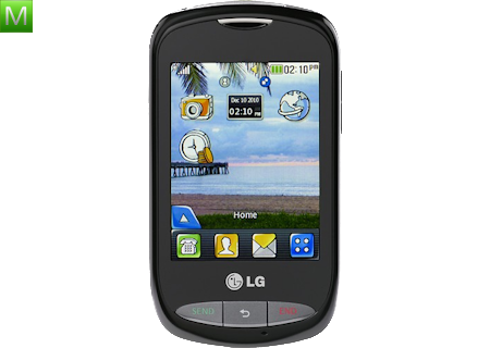 LG 800G