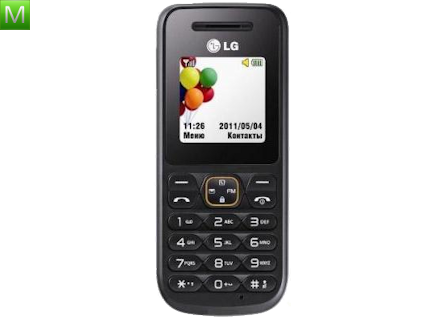 LG A100