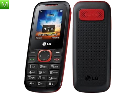LG A120