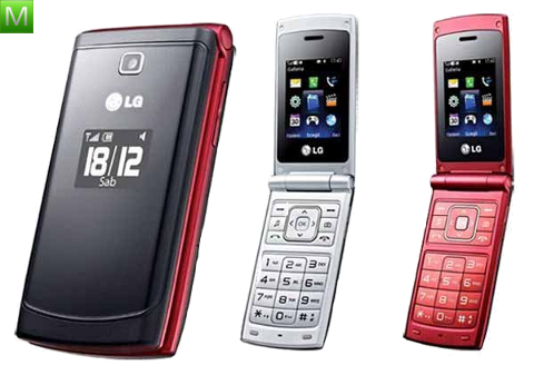 LG A133