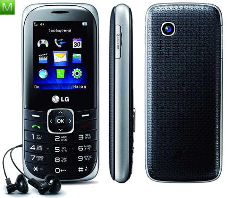 LG A160