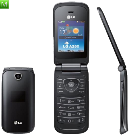 LG A250
