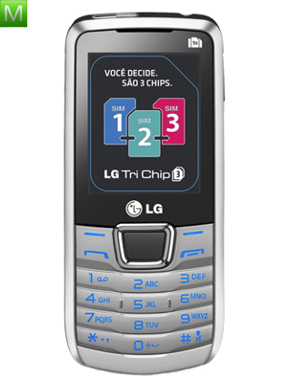 LG A290