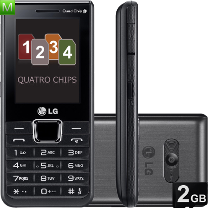 LG A395