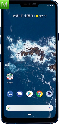 LG Android One X5