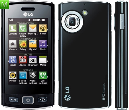 LG Bali GM360
