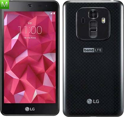LG band Play