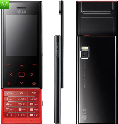 LG BL20 Chocolate