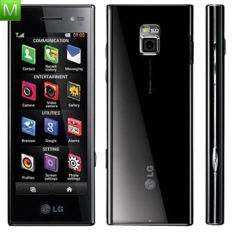 LG BL40 Chocolate