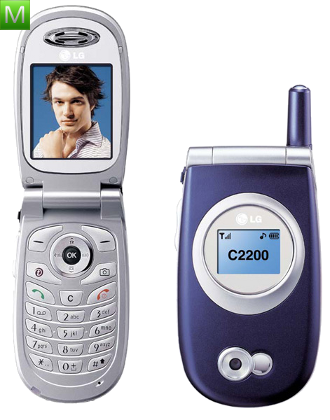 LG C2200
