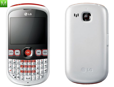 LG C300 Town