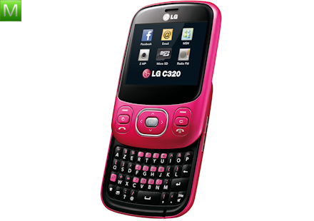 LG C320