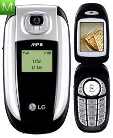 LG C3400