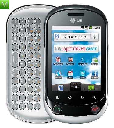 LG C550