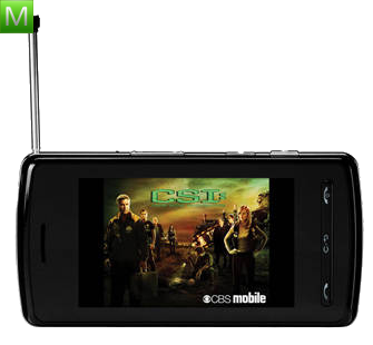 LG CU920 Vu