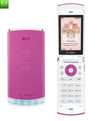 LG dLite GD570