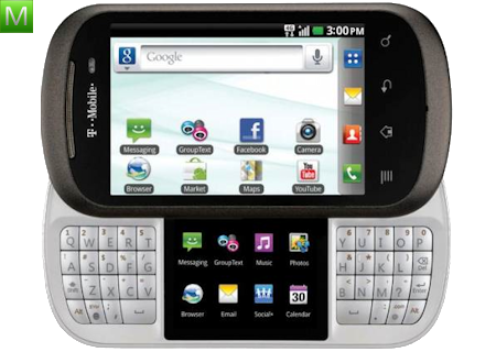 LG DoublePlay