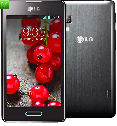 LG E460