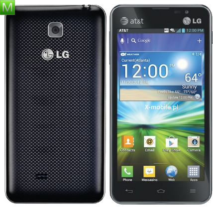 LG Escape