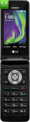 LG Exalt