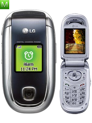 LG F2400