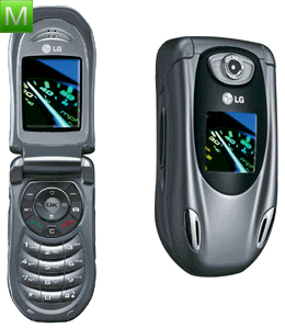LG F3000