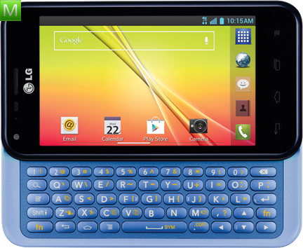 LG F3Q