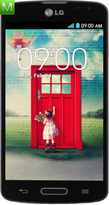 LG F90