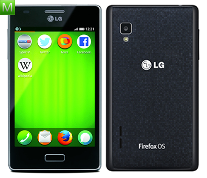 LG Fireweb