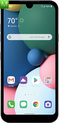 LG Fortune 3