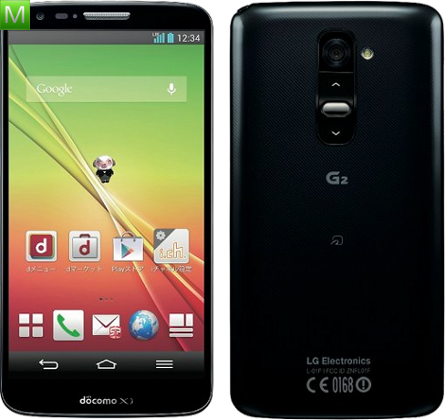 LG G2 L-01F