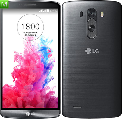 LG G3 Dual-LTE