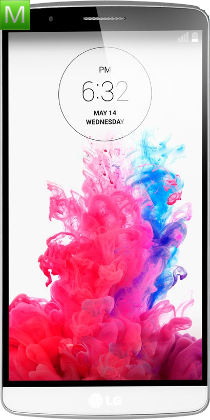 LG G3 Screen